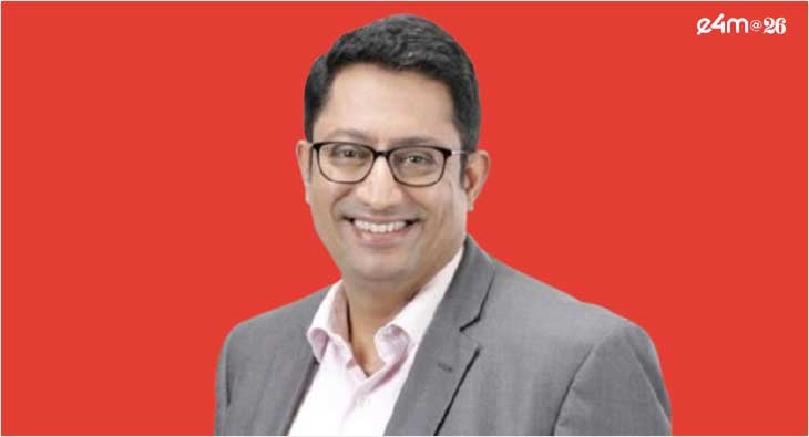 Vineet Mehta Appointed VP at lululemon's India Tech Hub