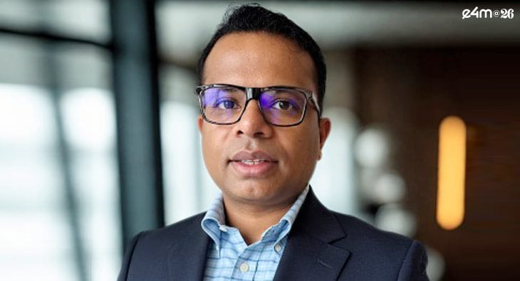 Mohit Cherian Promoted to VP of Customer Marketing at Diageo India