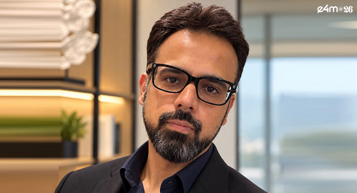 Karan Arora Joins Volvo Auto India as Marketing &amp; PR Director