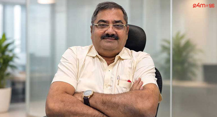 Raghavendra Dwivedi Takes Charge as Editor of Navbharat Bhubaneswar