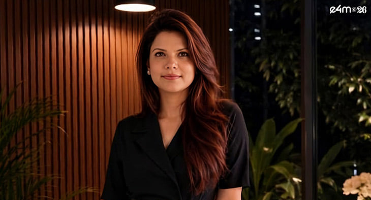 Swati Nathani Becomes CEO of Team Pumpkin