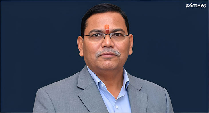 Anil Reddy Vennum Takes Charge as AIPMA President for 2023