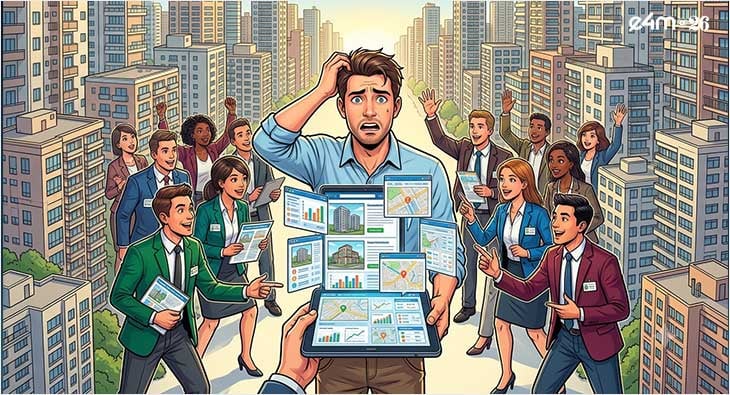 Navigating Digital Marketing Challenges in Real Estate