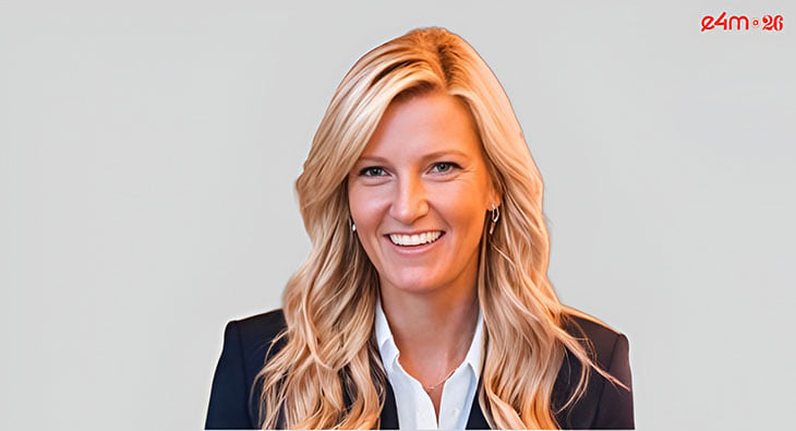 Heidi Andersen Appointed SVP of Advertising at Spotify