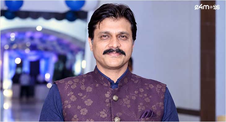 Rakesh Ranjan Takes the Helm as CEO of Mark Mobility Private Limited