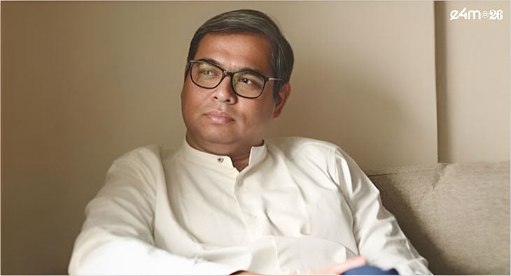 Subhajit Sengupta Appointed VP & Head of Social Media at Times Network