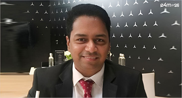 Anand Bundellu Takes Charge as Head of Loyalty at CaratLane