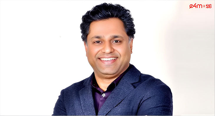 Vidyuth Bhandary Appointed EVP and Business Head at Collective Studios