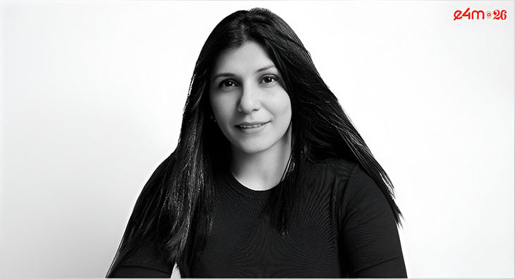 Giamaria Fernandes Takes Leadership Role at Tilt Brand Solutions