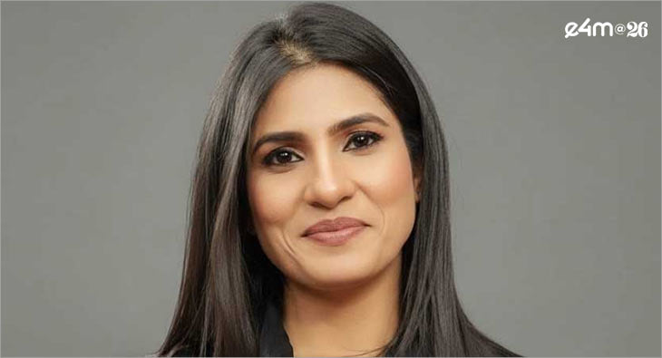 Rubika Liyaquat Joins News18 Again in Exciting New Position