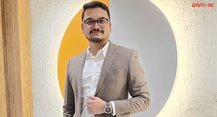 Krishna Khandelwal Elevated to Chief Sales Officer at Genefied