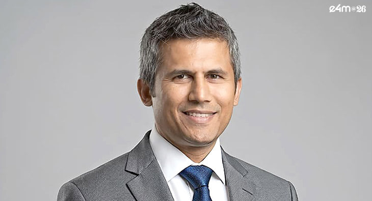 Pavit Ponnanna Joins Terray Realty as New COO