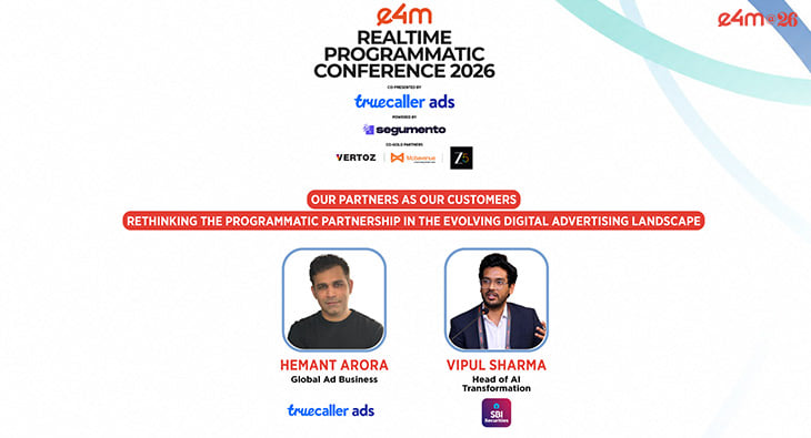 Hemant Arora Advocates for Intent-Driven Programmatic Advertising