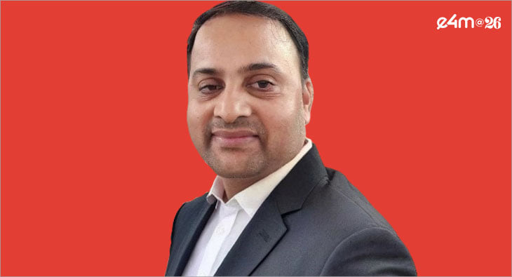 Bhubneshwar Prasad Promoted to General Manager - Category at Apollo Consumer Products