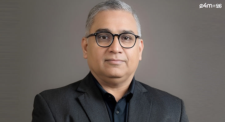 Sashikumar Sreedharan Joins Sarvam AI as President and CBO