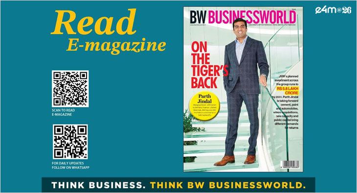 Parth Jindal Discusses JSW's Growth Beyond Traditional Industries