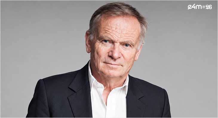 Remembering Jeffrey Archer: The Storyteller Behind Iconic Novels