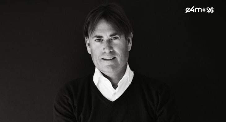 Stephen Fairchild Departs Pandora After 16 Years of Leadership