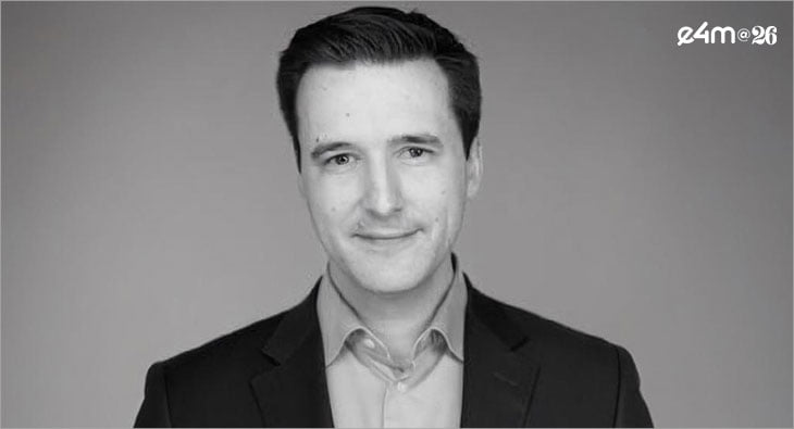 Tyler Turnbull to Lead WPP Creative as New Global CEO