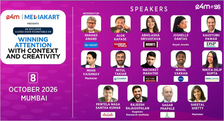Unlocking Attention: Insights from e4m-MediaKart Roundtable