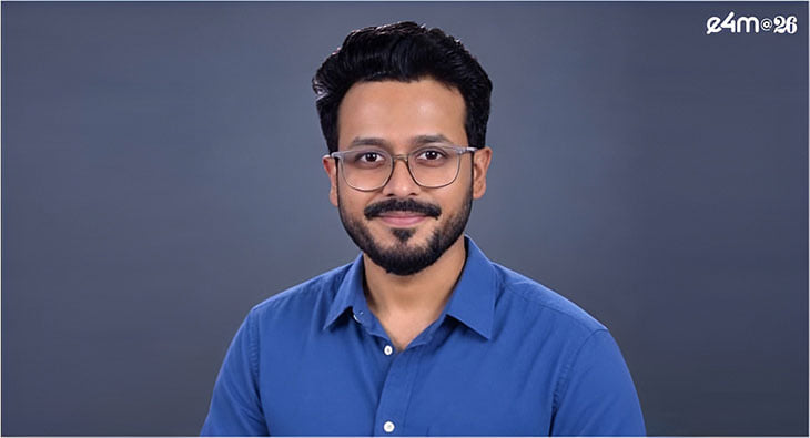 Dibyendu Sen Appointed Associate Director at Flipkart Minutes
