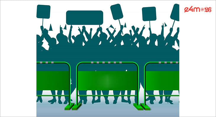 Gen Z Protests Challenge Brands and Media During Festive Season