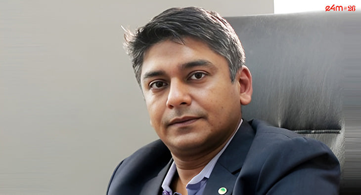 Anuj Gupta