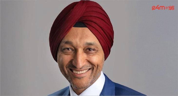 Parminder Kohli Takes Helm as CEO of Office for Investment