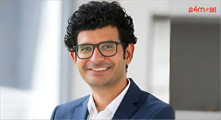 Rishi Ballaney Appointed VP of Group Strategic Intelligence at Rolls-Royce