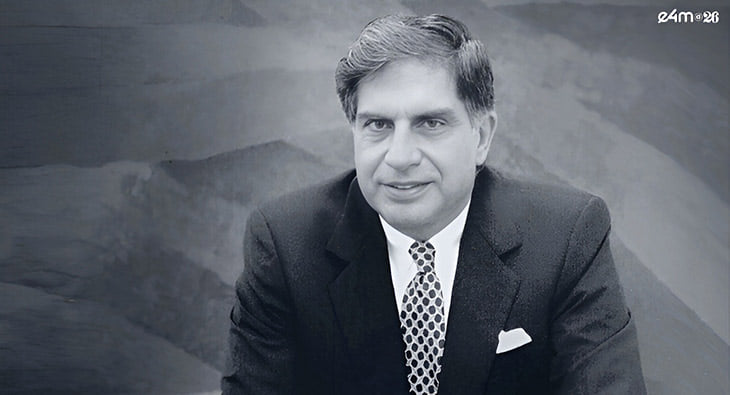 Ratan Tata: A Legacy of Leadership and Humanity