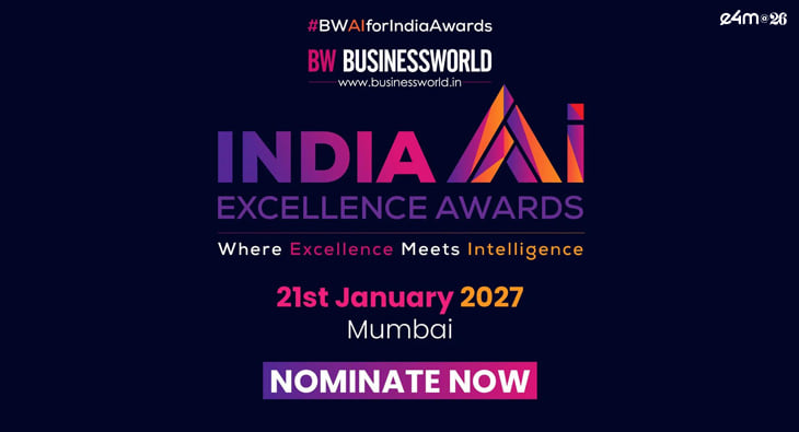 Join the BW India AI Excellence Summit & Awards in Mumbai 2027