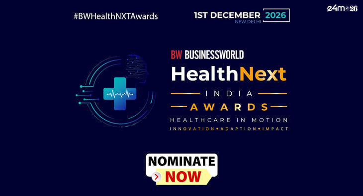 BW BusinessWorld Launches HealthNext India Summit & Awards 2026
