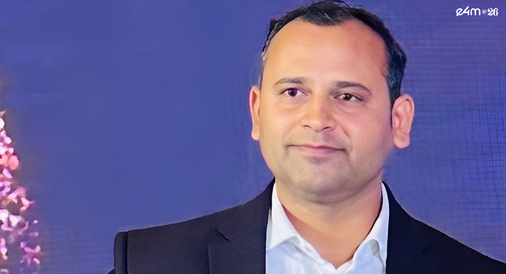 Veeba Welcomes Upendra Mishra as New Head of Trade Marketing