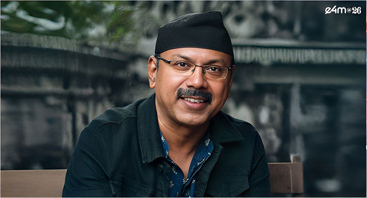 Josy Paul Named Chairman and Chief Creative Officer at BBDO Group India