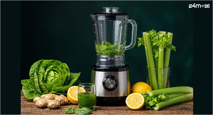 Top 750W Mixer Grinders for Effortless Cooking in India