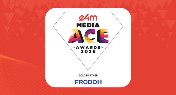 e4m Media Ace Awards 2026