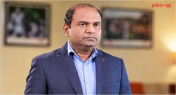 Kiran D Tare Appointed Executive Editor at The Free Press Journal