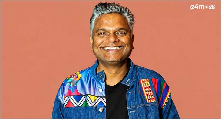 Jayesh Veralkar Leaves Dolby After 13 Years to Focus on Vinyl Souk