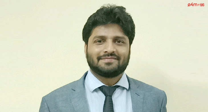 Nitin Kumar Singh Takes Charge as Product Head of Credit Cards at IndusInd Bank