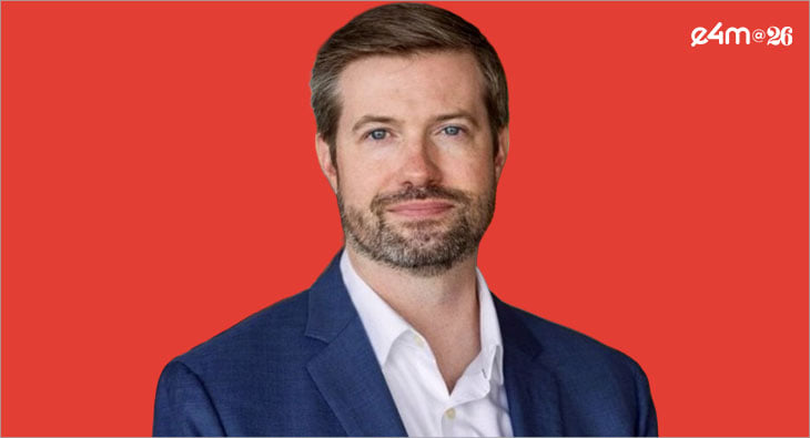 Patrick Finnegan Takes the Helm as Chevrolet's Global Marketing Director?blur=25