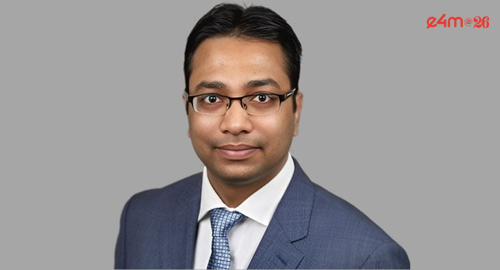 Anuj Mittal Appointed Group CFO at InterGlobe Enterprises