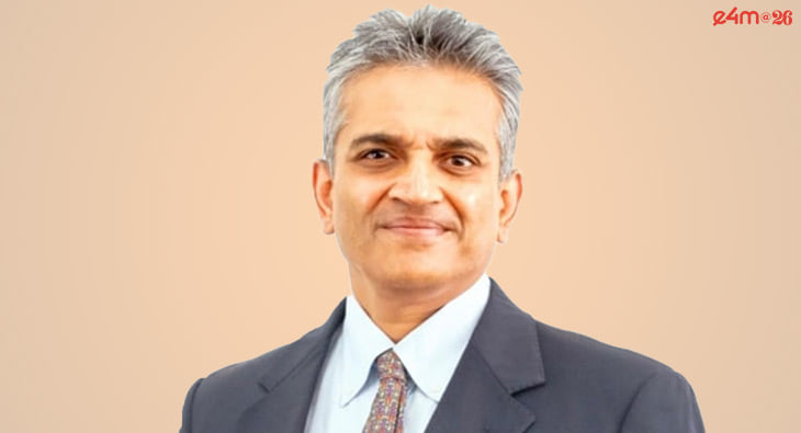 Harshad Jain Takes the Helm as CEO of RP-Sanjiv Goenka FMCG Division