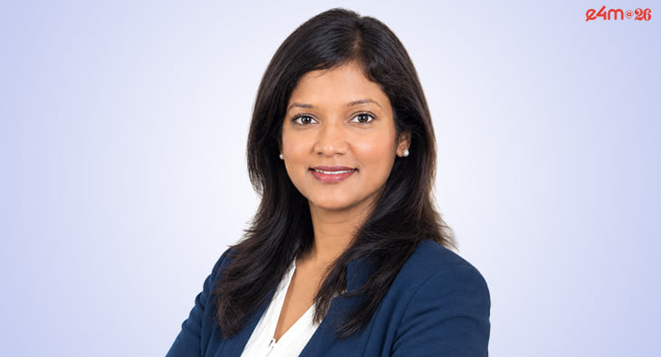 Preethika Sivaraj Takes on Deputy GM Role at Siemens Healthineers
