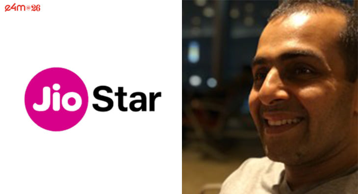 Deepak Chhabria Resigns as EVP of Star Plus Amid JioStar Changes