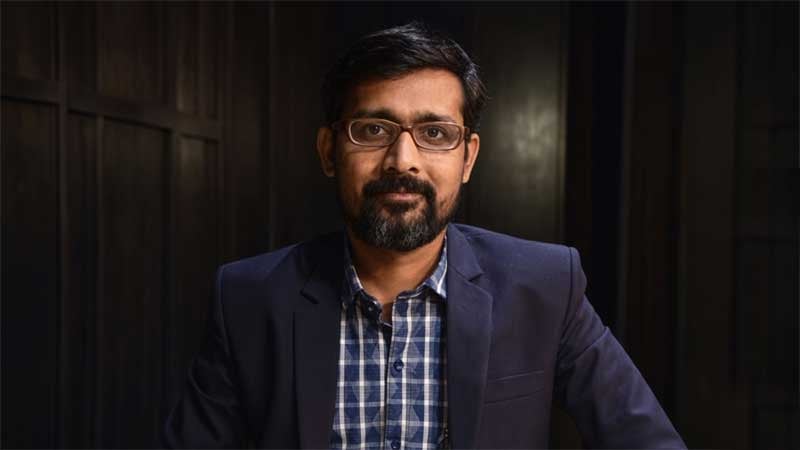 Pawan Deshpande Promoted to Resident Editor at Lokmat Media