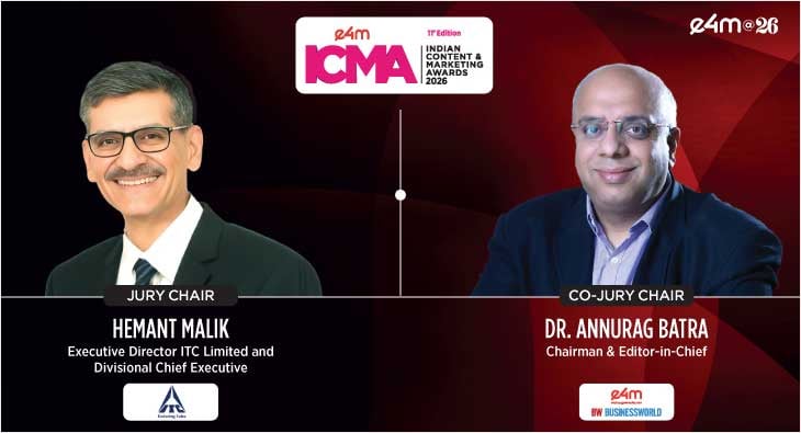 Hemant Malik to Lead ICMA 2026 Grand Jury as Chair