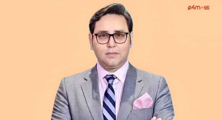 Kapil Suri Joins Netflix as Director of Business Development in India