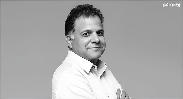 Raj Nayak Steps Down as YAAP Digital's CMD to Pursue Personal Goals