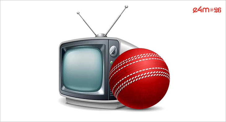 Cricket Advertising Faces Challenges Amid BARC Blackout in India?blur=25