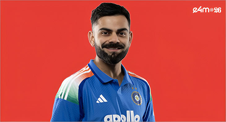 Virat Kohli Joins LinkedIn: Celebrities Shift Focus from Instagram